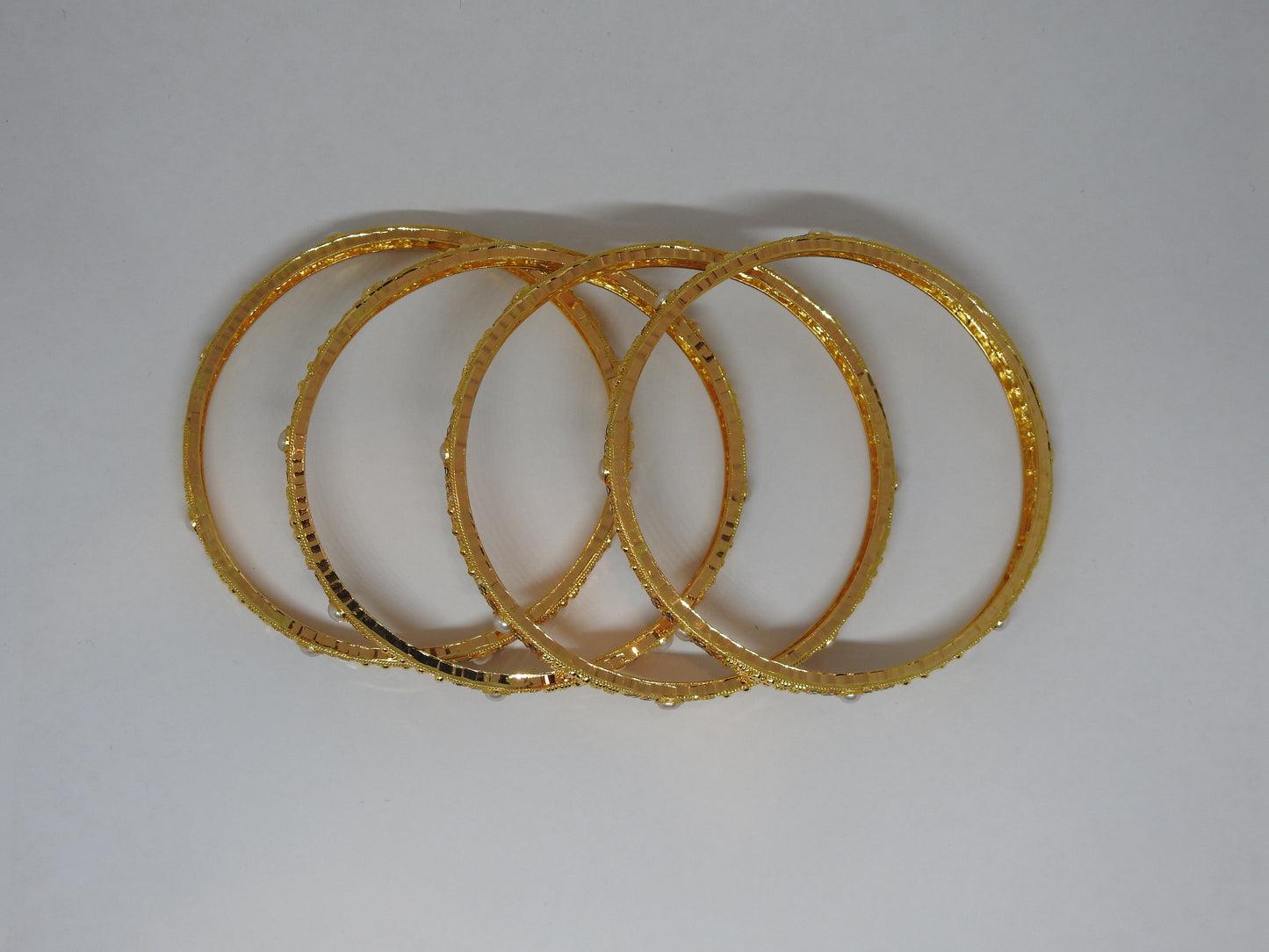 Mina Design Bangles