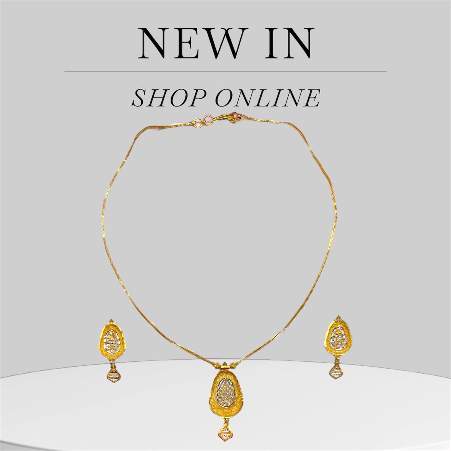22Ct Kitty Set