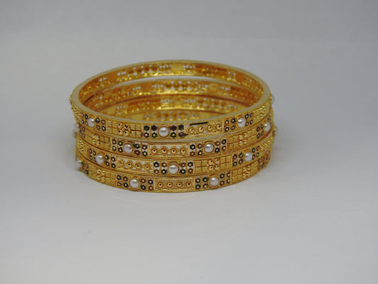 Mina Design Bangles