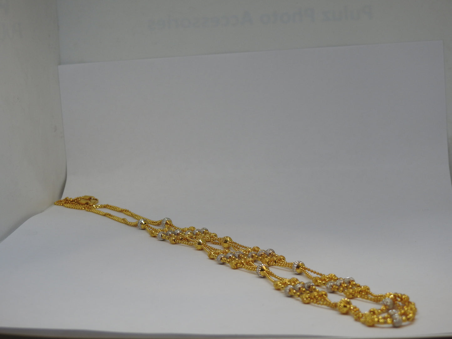 Polished Chain