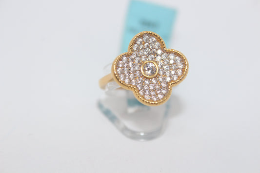 Van Cleef Ring