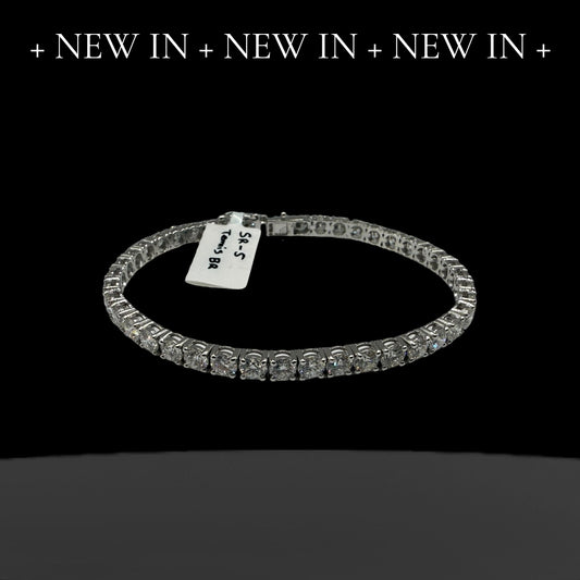 Diamond Tennis Bracelet- 12.71 Carats
