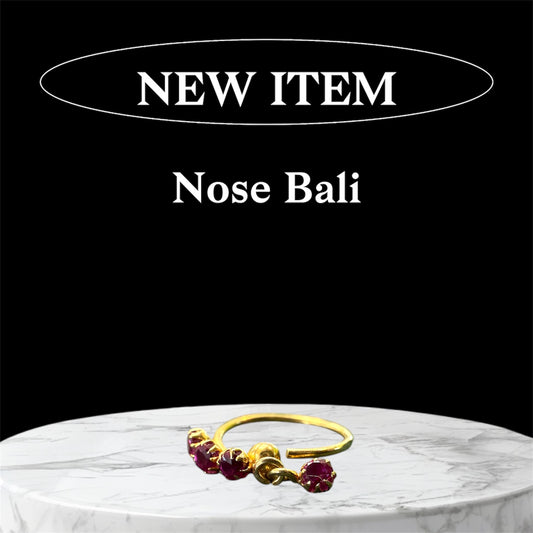 18Ct NoseBali