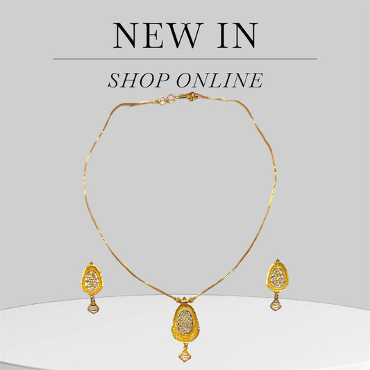 22Ct Kitty Set