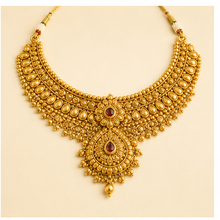 Necklaces